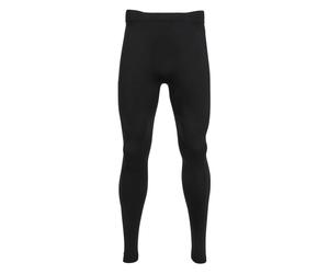 Odlo - Leggings da allenamento Performance Warm - - Sport - Uomo - Nero - XL
