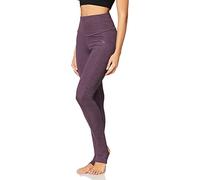 Odlo - Leggings da Donna Bl Maia Ease, Donna, 360421, Melange Viola Vintage, XL