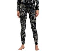 Odlo Leggings da Donna Merino Heritage_112161