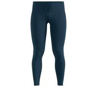 Odlo - Essential Tights - Leggings da running L blu