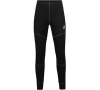 Odlo - Leggings tecnici - BL Bottom Long Active X-Warm Kids Eco Black - Taglia 164 cm - Nero
