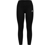Odlo - Leggings tecnici - Essential Tights Black per Donne - Taglia S - Nero