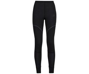 Odlo Leggings Termici da Donna Active X-Warm I Intimo Termico I Intimo da Sci Caldo I Pantaloni Termici Lunghi I Donna