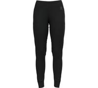 ODLO Merino 200 Bl Bottom Long W - Donna - Nero - Taglia XS- modello 2025