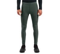 ODLO Zeroweight M - leggings running - uomo XL Green man