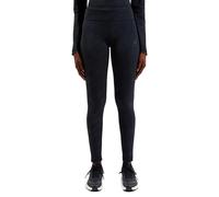 Odlo Zeroweight Print Reflective Leggings Nero M Donna