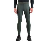ODLO Zeroweight Warm Reflective - Uomo - Verde - Taglia L- modello 2025