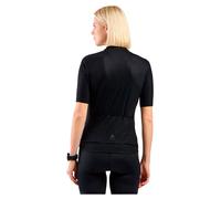 Odlo Maglia A Maniche Corte Essential Black