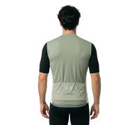 Odlo Maglia A Maniche Corte Essential Heritage Print Agate Gray