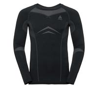 Odlo Maglia Base Layer Top Performance Evolution Warm L Grigio