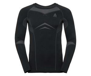 Odlo Maglia Base Layer Top Performance Evolution Warm XL Grigio