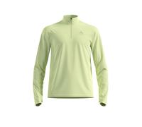 ODLO Maglia da running termica Essential da uomo giallo | XL