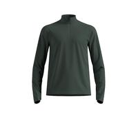 ODLO Maglia da running termica Essential da uomo grigio | L
