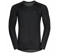 Maglia intima Odlo Active F-Dry Light Eco manica lunga nero - L