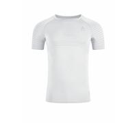 ODLO Maglia intima da uomo Performance X-Light Base Layer bianco | M
