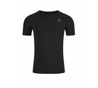 Odlo Performance Top Crew Neck - maglietta tecnica - uomo L Black man