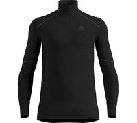 Maglia intima Odlo Active X-Warm Eco manica lunga nero - L
