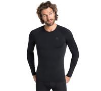 Odlo Maglia Termica Girocollo Performance Warm da Uomo 2XL Nero