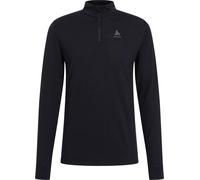 Odlo Merino 2 Long Sleeve Base Layer Nero XL Uomo