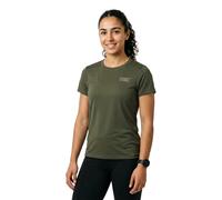 Odlo Maglietta A Maniche Corte Cotton Blend Unlimited