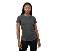 Odlo Active 365_314101 Maglia da Corsa a Maniche Corte Donna (Pacco da 1)