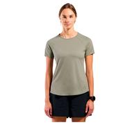 Odlo - Women's T-Shirt Crew Neck S/S Essential 365 - Maglia da corsa S olivia