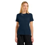 Odlo - T-shirt leggero e traspirante - Cubic Light Tee W Dark Sapphire per Donne - Taglia M - Blu navy