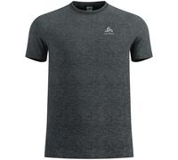 Odlo Essential Seamless Short Sleeve T-shirt Grigio M Uomo