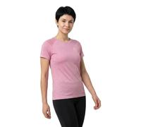 Odlo - Women's Essential Seamless T-Shirt Crew Neck S/S - Maglia da corsa S fuchsia