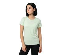 Odlo F-dry Short Sleeve T-shirt Verde M Donna