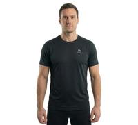 Odlo Maglietta da trekking da uomo F-Dry I Maglietta funzionale da trekking I Traspirante Maglietta da trekking T-shirt I Uomo