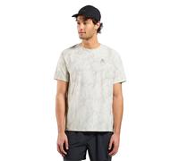 Odlo Maglietta A Maniche Corte Zeroweight Chill-tec Print