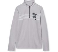 Odlo Maglietta a Maniche Lunghe per Bambini Pullover Felpa CARVE LIGHT...