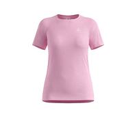 Odlo - Women's Essential Seamless T-Shirt Crew Neck S/S - Maglia da corsa L fuchsia