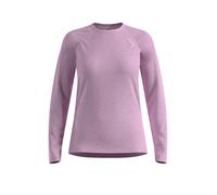 ODLO Maglietta da running da donna Essential Seamless rosa | S