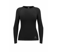 T shirt manches longues femme odlo performance light eco noir xs