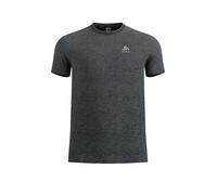Odlo - Essential Seamless T-Shirt Crew Neck S/S - Maglia da corsa XXL grigio