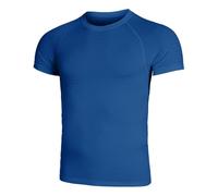 Odlo Maglietta da Uomo a Maniche Corte Performance X-Light Eco Base Layer
