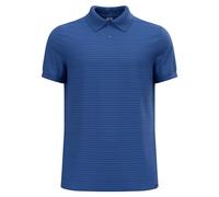 ODLO Polo da Uomo Ascent con Fibre Naturali Hiking Shirt