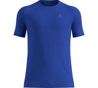 Odlo - Merino 160 Baselayer Crew Neck S/S - Intimo lana merinos S blu