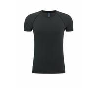 ODLO Maglietta da uomo per la corsa Performance Light Base Layer nero | S