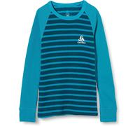 Odlo Maglietta Funzionale per Bambini Baselayer Undershirt Maglietta a...
