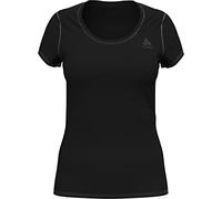 Maglia odlo active f dry light eco manica corta nera donna