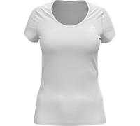 Maglia odlo active f dry light eco manica corta bianca donna