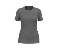 Odlo Maglietta intima tecnica MERINO 200 da donna a maniche corte grigio XL