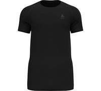 Odlo, Uomini, Maglia funzionale, Attivo F-Dry (XL), Nero, XL