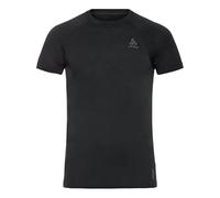 Odlo Maglietta intima sportiva da uomo I Intimo funzionale Performance X-Light I Maglietta a maniche corte I Maglietta sportiva a maniche corte I Uomo