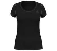Odlo Active F-dry Light Short Sleeve Base Layer Nero S Donna