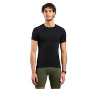 Odlo - Performance X-Light Top Crew Neck S/S - Intimo sintetico L nero
