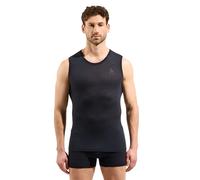 Odlo Maglietta Intima Tecnica Senza Maniche 112122 Merino Pw 140 Seamless